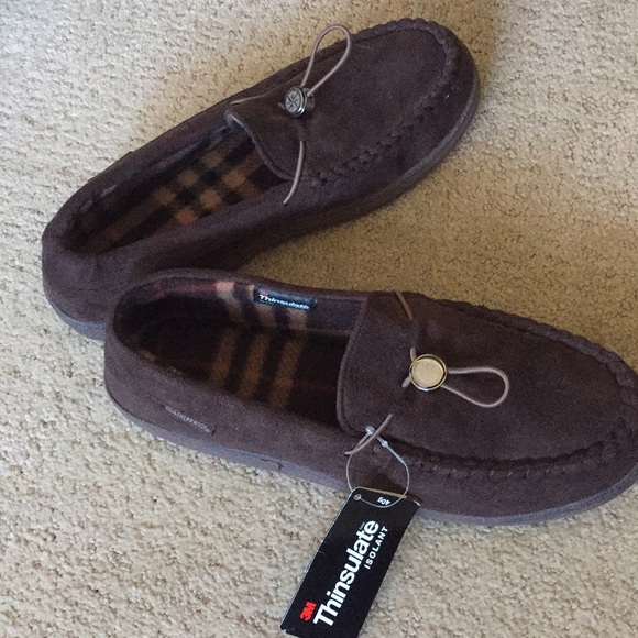 3m thinsulate slippers